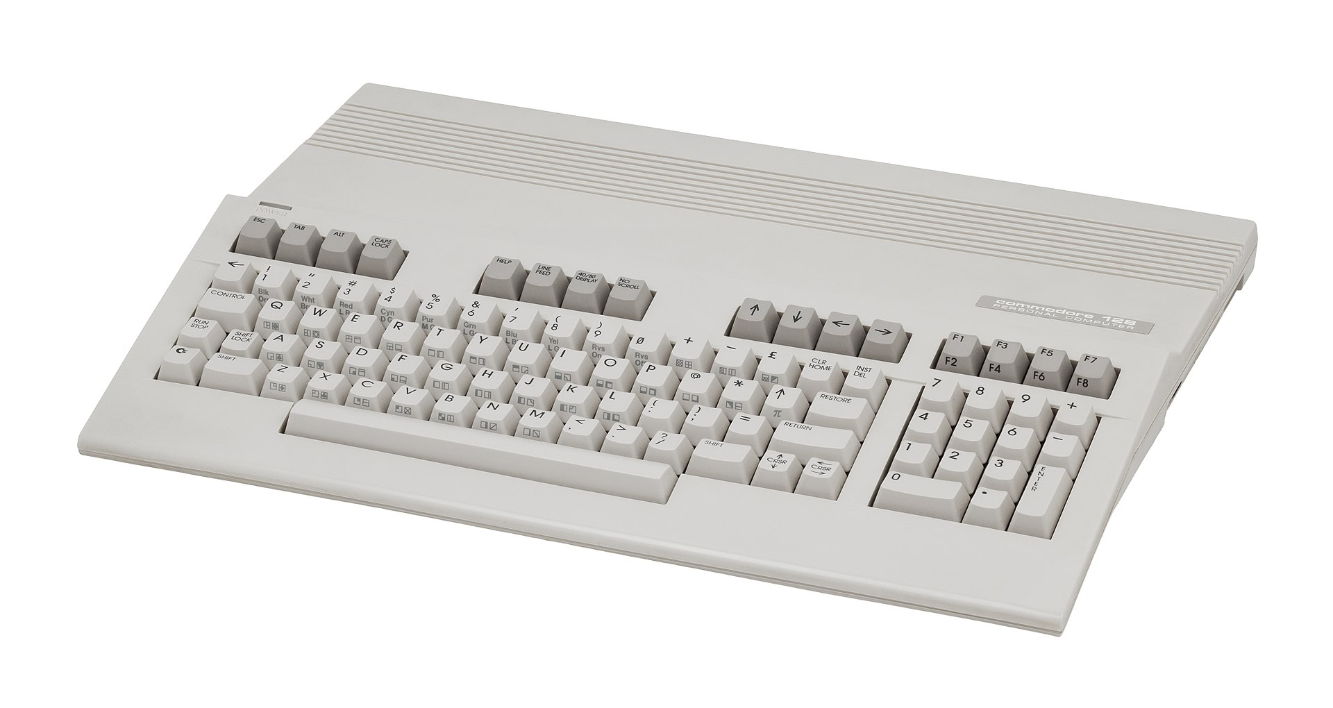 Commodore 128 computer