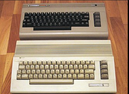 C64C vs original C64