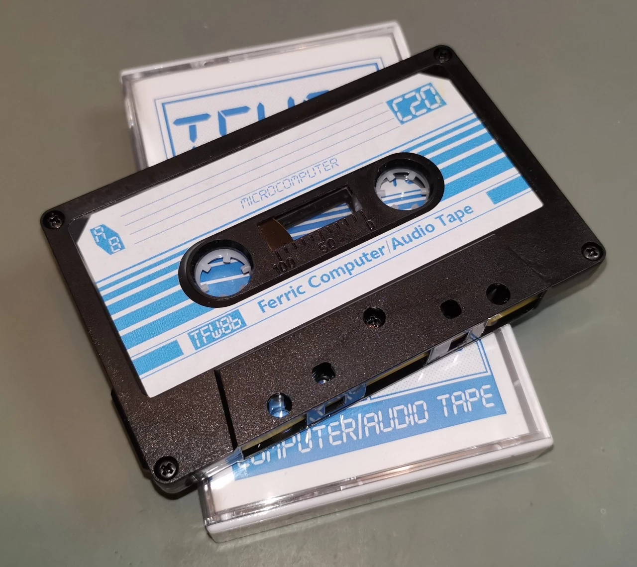 Datasette Cassette