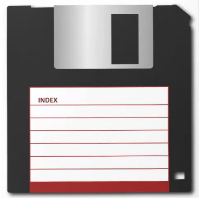 3.5-inch Floppy Disk