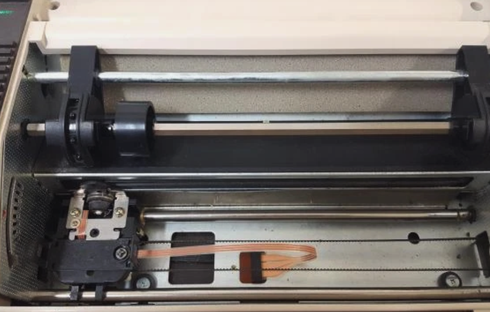 Printer Mechanism