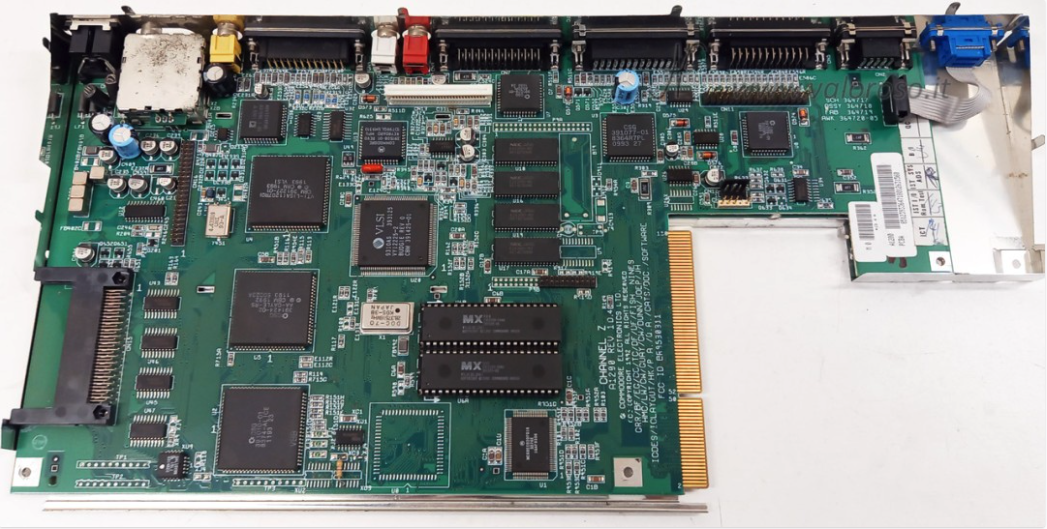 A1200 motherboard