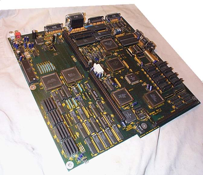 A3000 motherboard