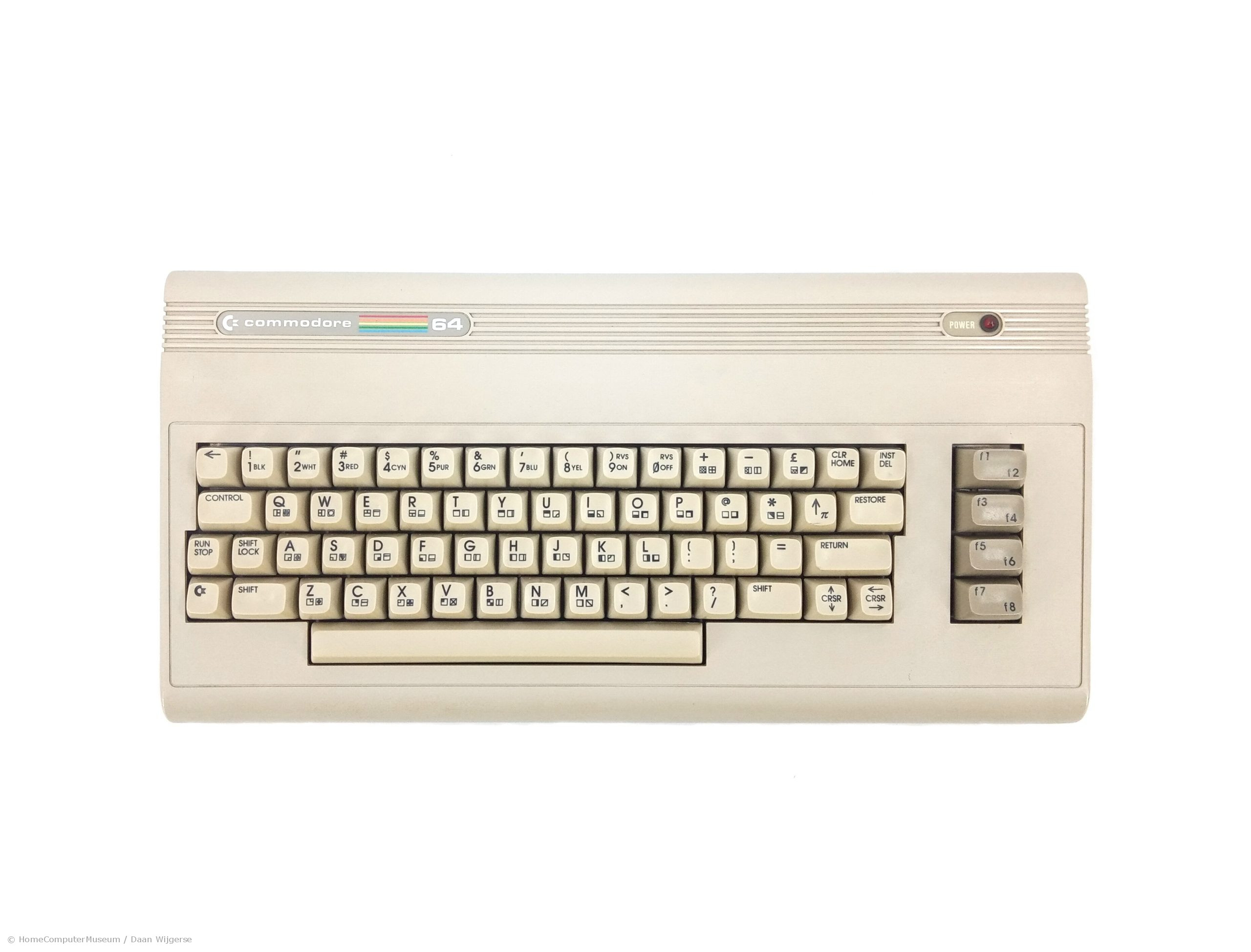 Commodore 64G