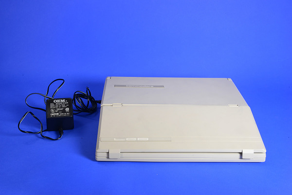 Commodore LCD vintage prototype photo