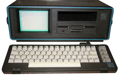 Commodore SX-64